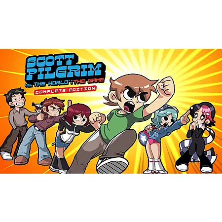 Switch Digital Games: PowerWash Simulator $10, Scott Pilgrim vs. The World