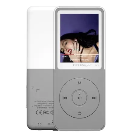 CONODO 64GB MP3 Player with Bluetooth 5.3