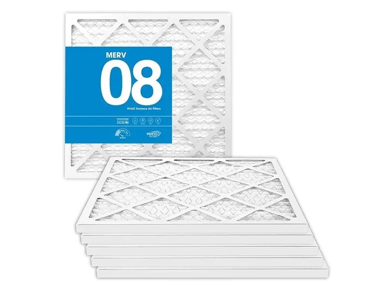 Simply Filters MERV 8 MPR 600 AC Filter 6-Pack