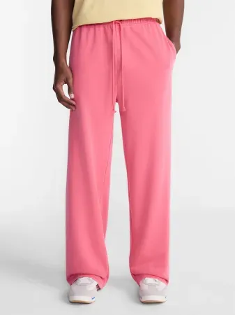 No Boundaries Men's Fleece Straight-Leg Sweatpants