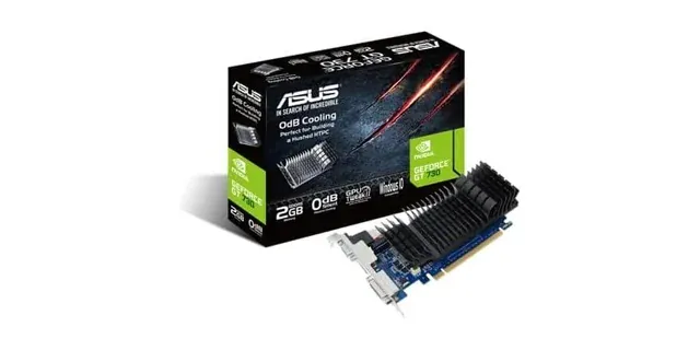 ASUS GT730-SL-2GD5-BRK GeForce GT 730 2