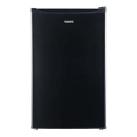 Galanz 4.3 cu ft Single-Door Mini Fridge
