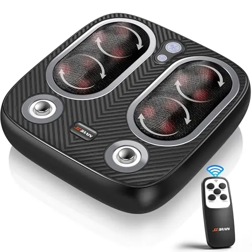 JZBRAIN Foot Massager with Vibration