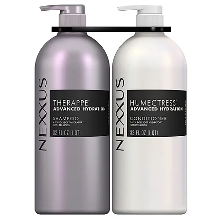 Costco Stores: Nexxus Advanced Hydration 32-Oz Shampoo + 32-Oz Conditioner Set