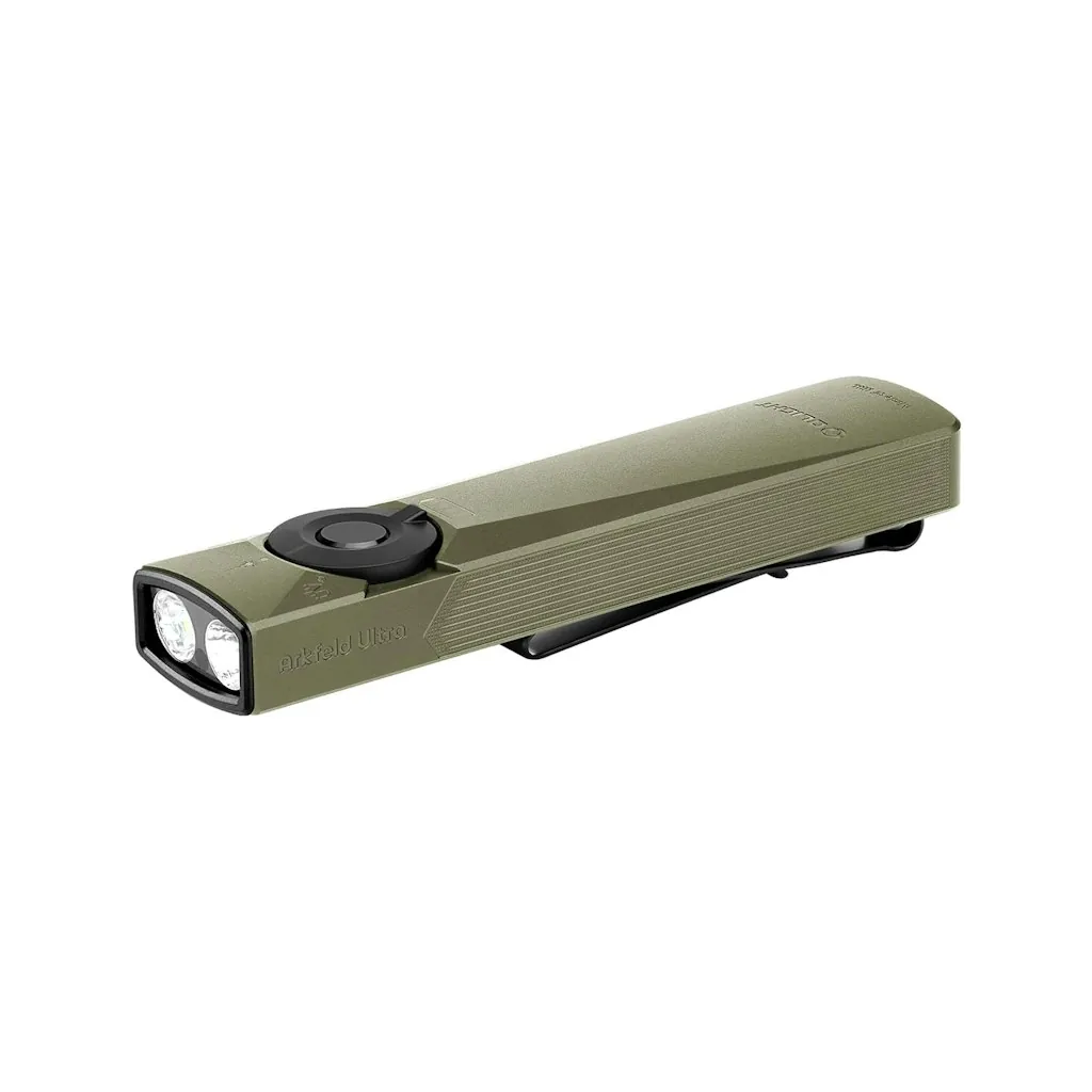 Olight Arkfeld Ultra EDC Flat Rechargeable Flashlight
