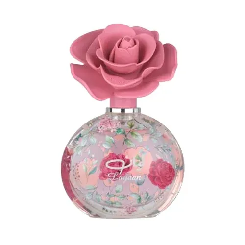 Lattafa Layaan Eau de Parfum Spray for Women, 2.53 oz / 75 ml