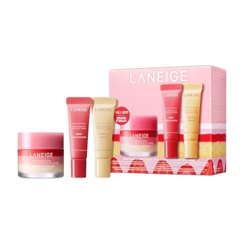 LANEIGE Berry Sweet Lip Trio Set