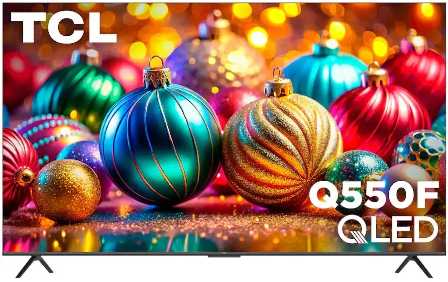 TCL Q5-Series 85Q550F 85" 4K HDR Pro+ QLED UHD Smart Fire TV