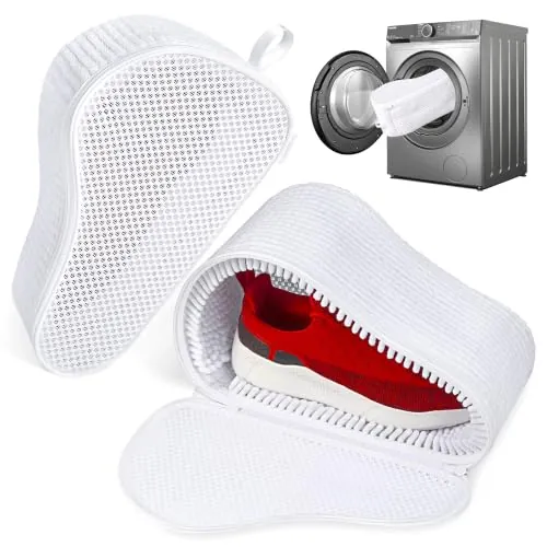 Shoe Washing Machine Bag