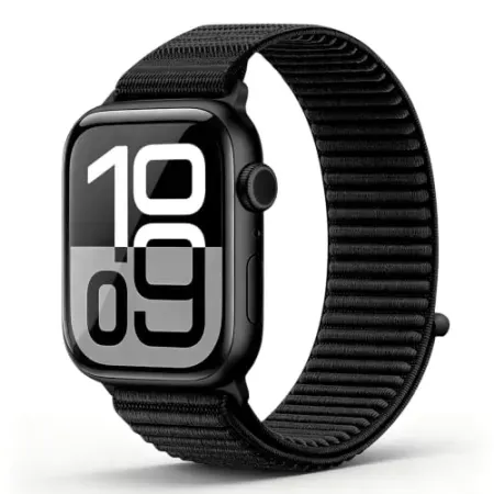 Zspoly Sport Elastic Band Compatible w/ Apple Watch