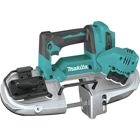 Makita XBP04Z 18V LXT Lithium-Ion Compact Brushless Cordless Band Saw (Tool Only)
