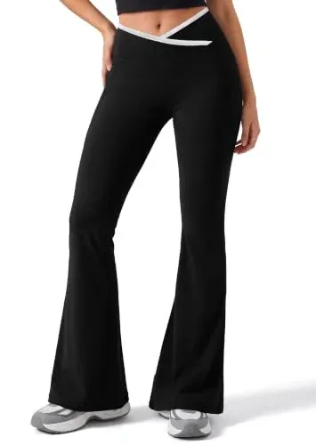 Women's Yoga Pants Leggings with Pockets