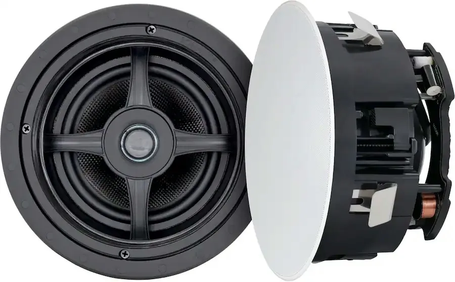 Sonance 6.5" 2-Way In-Ceiling Speakers