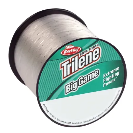 Berkley 650 yd Trilene Big Game Monofilament Fishing Line