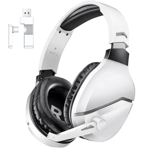 WolfLawS TA2000 Wireless Gaming Headset