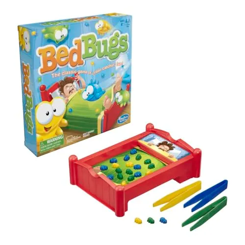 Bed Bugs Board Game