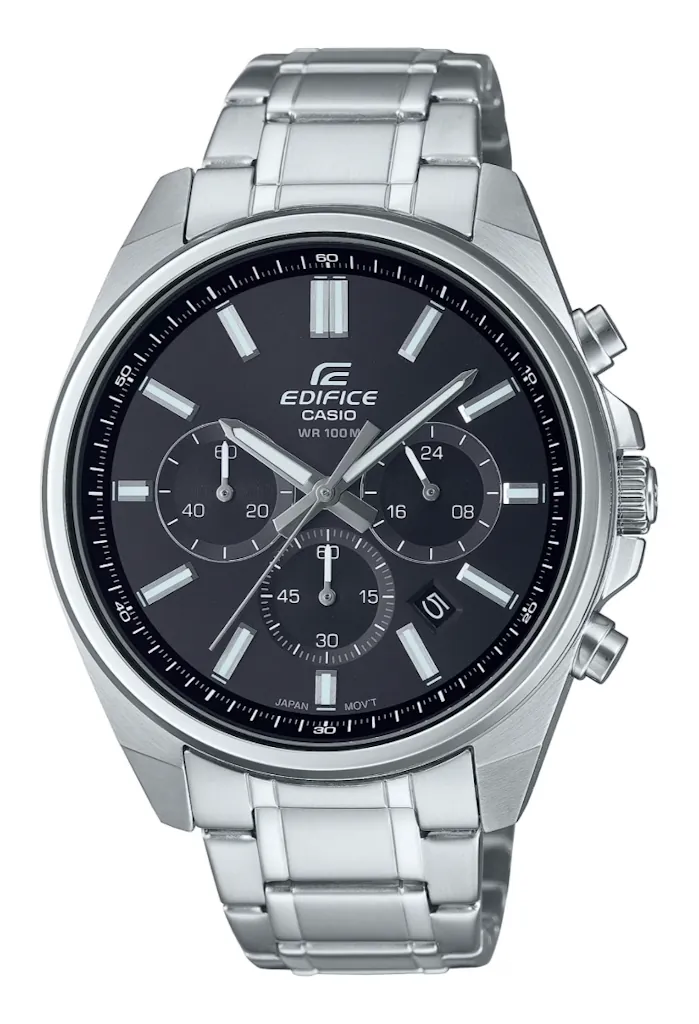 Casio Men's Edifice Chronograph Watch