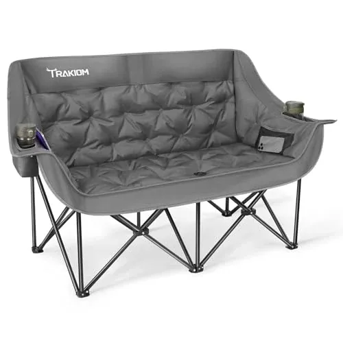 Trakiom Oversized Double Camping Chair