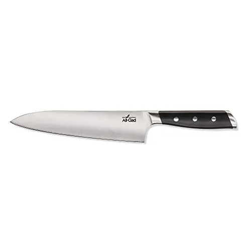 All-Clad 8" Forged German Stainless Steel Chef's Knife