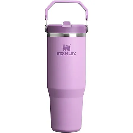30oz. Stanley IceFlow 2.0 Flip Straw Tumbler w/ Easy Carry Handle (3 Colors)