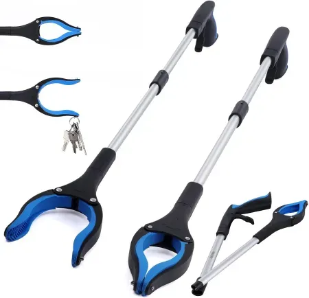 3-Pack 32" Xth-Nth Grabber Reacher Tool