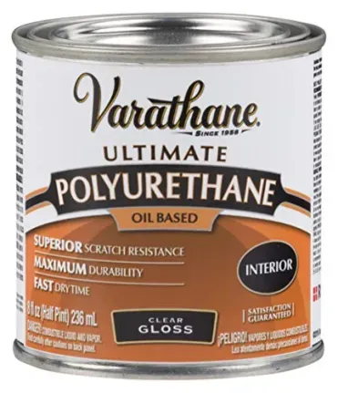 8oz Varathane Ultimate Gloss Polyurethane