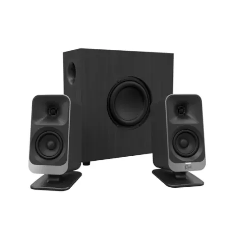 Klipsch ProMedia Lumina 2.1 Computer Gaming System w/ Subwoofer, RGB