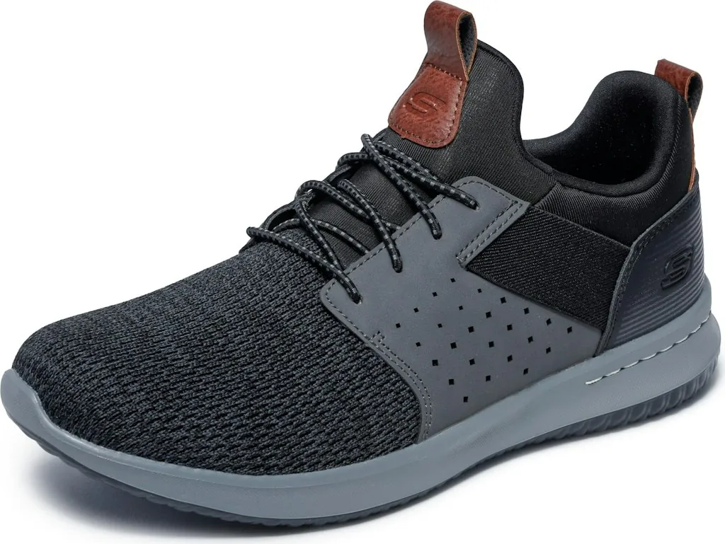Skechers Men's Delson Camben Shoes for from $27 w/ Prime + free shipping