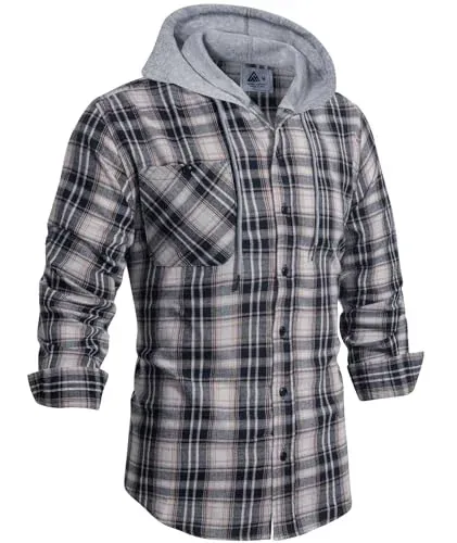Men’s Flannel Shirt
