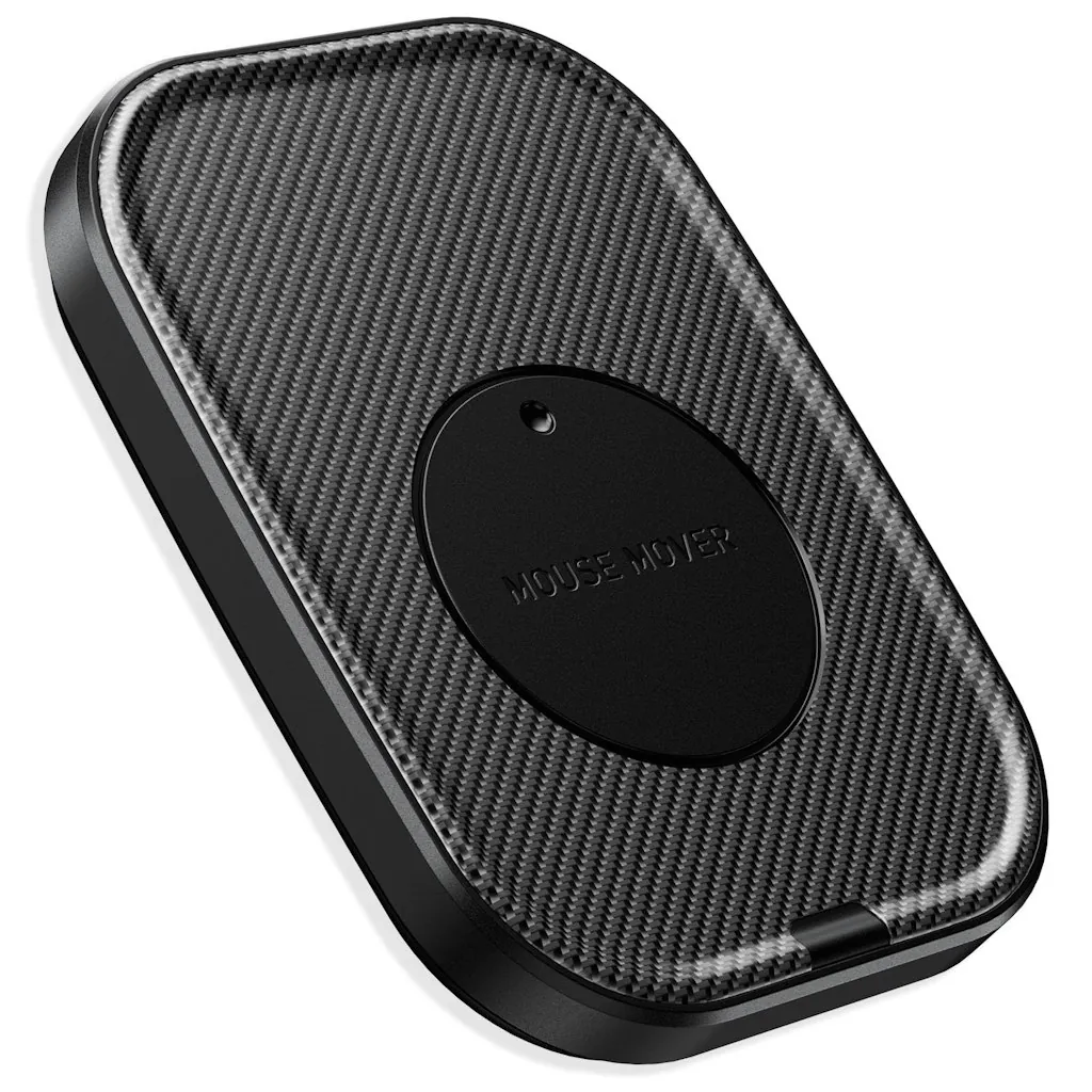Slim Mouse Jiggler w/ On/Off Switch