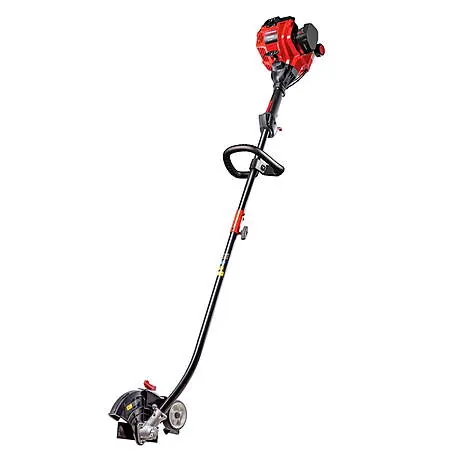 Troy-Bilt 25cc Gas Straight Shaft Attachment Capable Lawn Edger