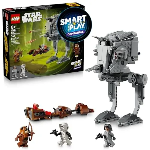 LEGO Star Wars: SMART Play - AT-ST Attack on Endor (75424)