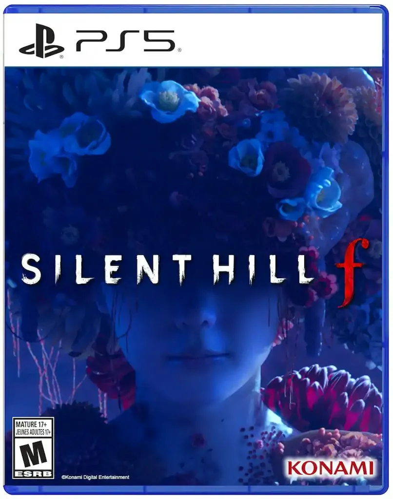 Silent Hill f for PlayStation 5