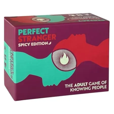 Perfect Stranger Spicy Edition Adult Card Game