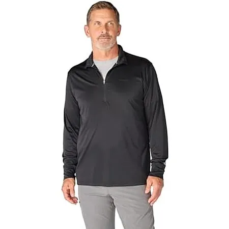 Carhartt Men's Force Sun Defender Relaxed 1/2-Zip Pullover (Various Colors)