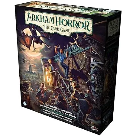 Arkham Horror: The Card Game (Chapter Two Core Set)