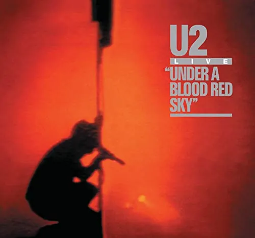 U2: Under a Blood Red Sky Vinyl