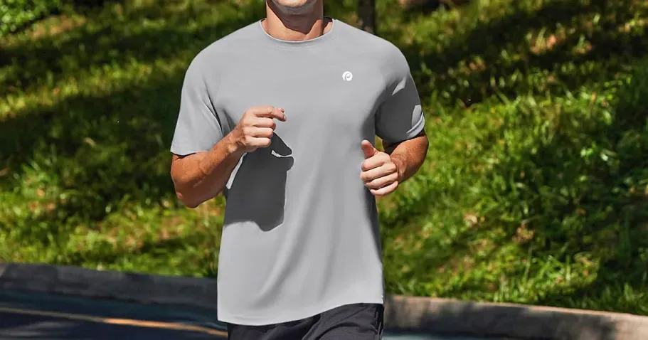 Men’s Athletic Tee