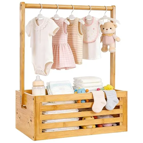 Large Baby Shower Crate