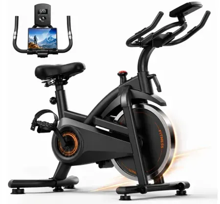 CURSOR FITNESS Stationary Exercise Bike