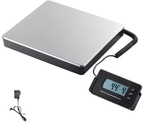SucceBuy 440lbs Digital Shipping Scale