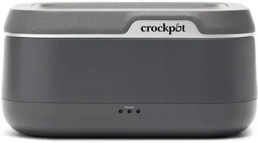 Crock-Pot GO 3.5-Cup Portable Electric Lunch Box Food Warmer