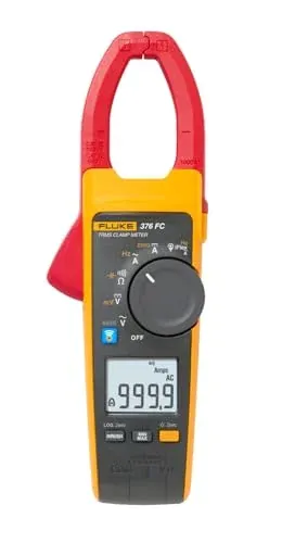 Fluke 376FC AC/DC Clamp Meter with iFlex