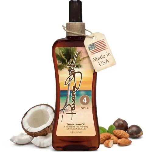 Panama Jack Tanning Oils 2-Pack