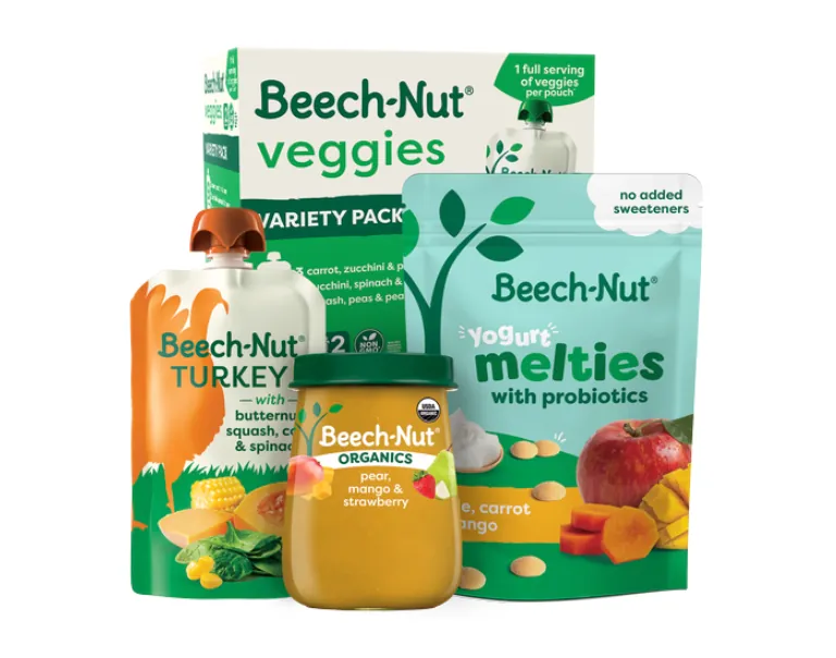 Beech-Nut Products Coupon Offer at Vizer Velocity: Up to $5 off + shipping varies