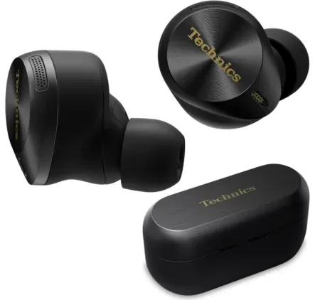 Technics Premium Hi-Fi True Wireless Bluetooth Earbuds w/ ANC