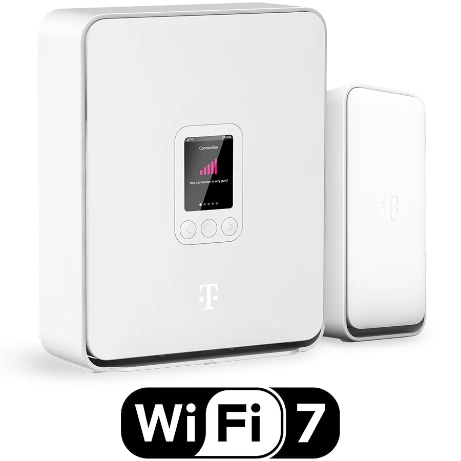 T-Mobile 5G Home Internet Plans: 1 month free + up to $200 prepaid Mastercard
