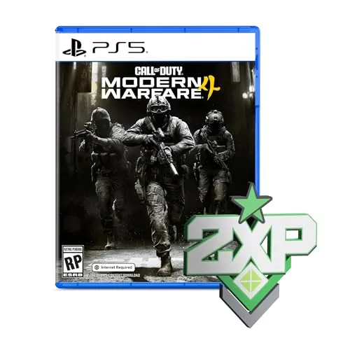 Call of Duty: Modern Warfare 4 +Open Beta early access +5 hours of Double XP or SteelBook