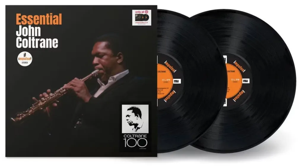 John Coltrane: Essential John Coltrane Vinyl