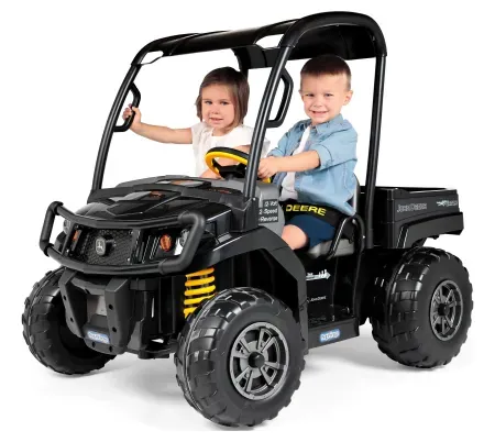 Peg Perego John Deere Gator XUV 12V Ride-On